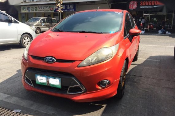 Sell 2013 Ford Fiesta in Manila