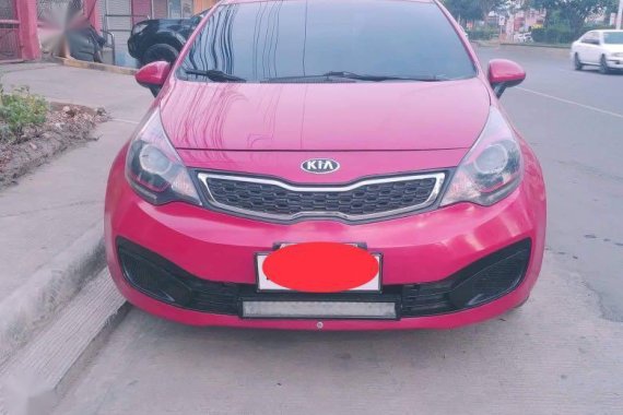 Selling Kia Rio 2015 in Cagayan de Oro