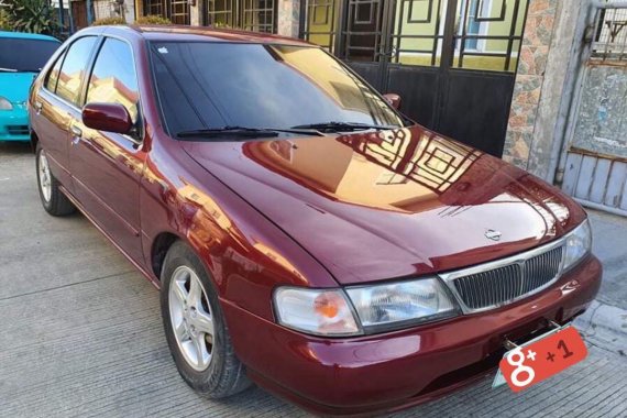 Sell Red 1997 Proton Saloon in Manila