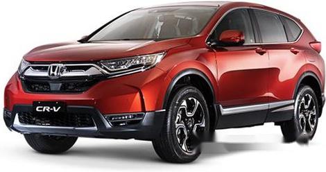 Selling Honda Cr-V 2019 in Carmona