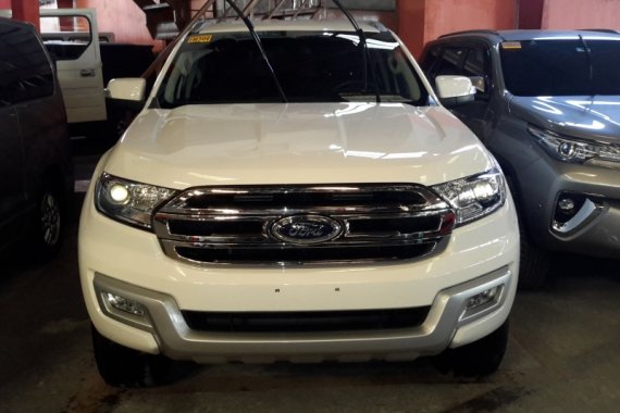 Selling Ford Everest 2018 in Quezon City