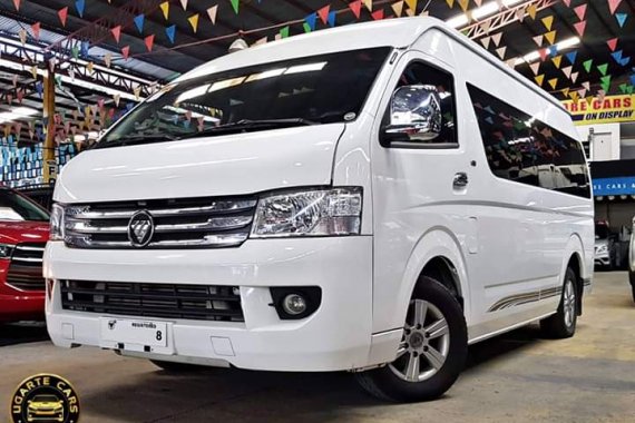 Brand New 2020 Foton Traveller XL 