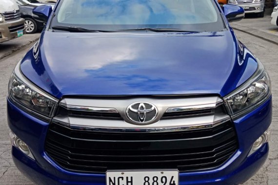 2016 Toyota Innova 2.8 G