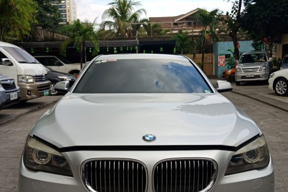 2010 BMW 730D