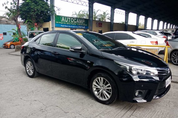 2014 Toyota Altis 1.6G