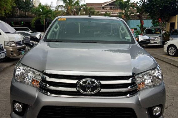 Brand New 2019 Toyota Hilux in Pasig