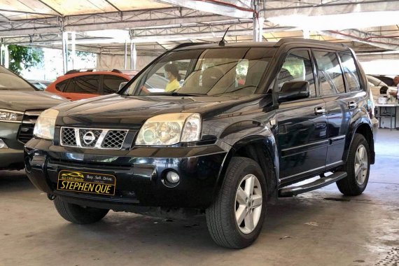 2011 Nissan Xtrail 4x2 Automatic Gas