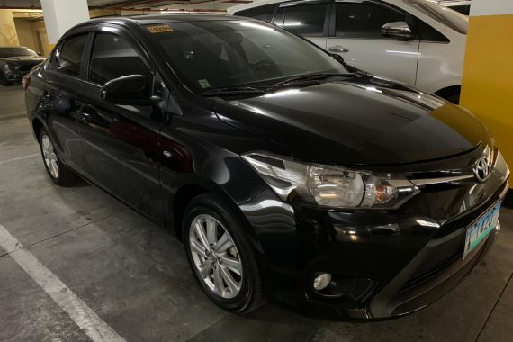 2016 Toyota Vios E 1.3 AT For Sale