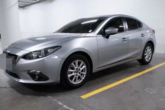 2015 Mazda 3 for sale in Makati