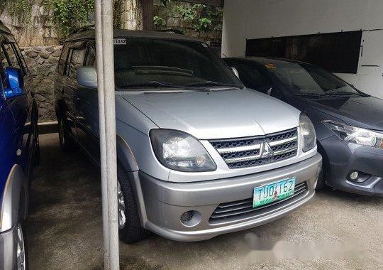 Silver Mitsubishi Adventure 2012 for sale in Antipolo