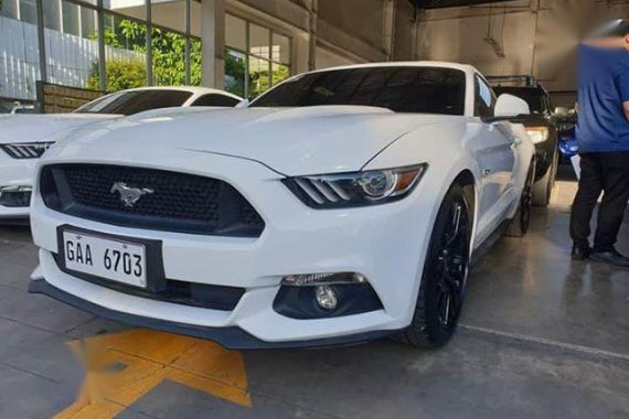 Ford Mustang 2016 Coupe for sale in Cebu City 