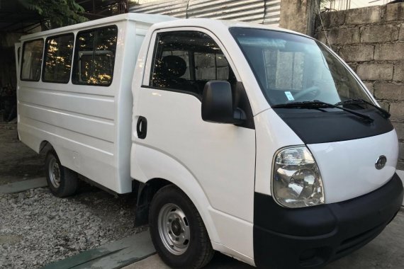 Sell White 2008 Kia K2700 in Taguig