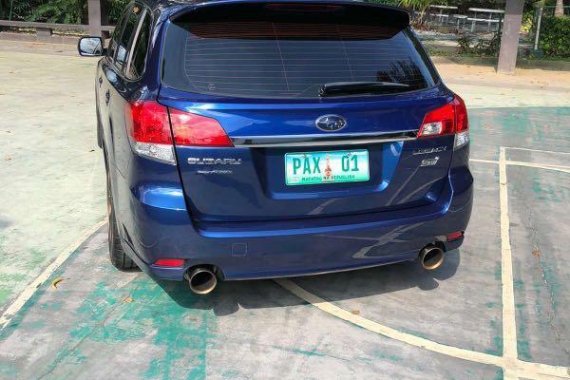 Selling Subaru Legacy 2010 in Manila