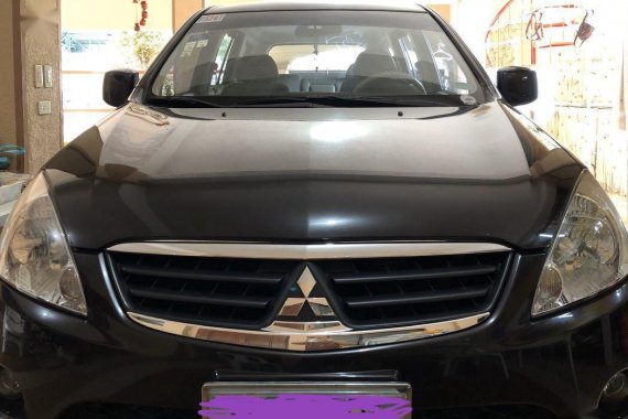 Brown Mitsubishi Fuzion 2009 for sale in Automatic