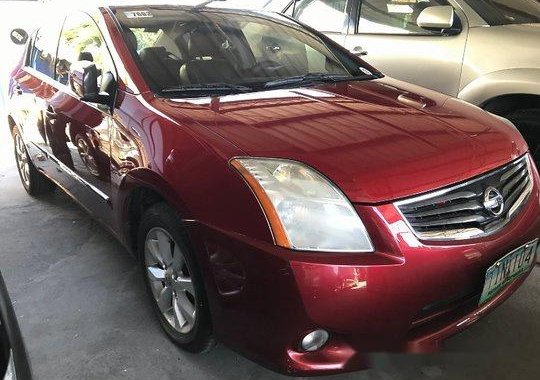 Nissan Sentra 2012 for sale in Pasay