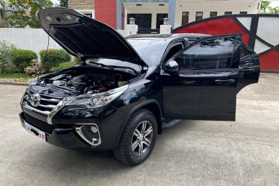 Sell 2020 Toyota Fortuner in Marikina