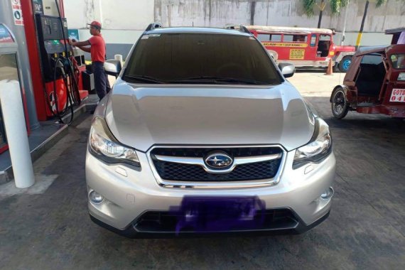 Sell 2014 Subaru Xv in Las Pinas