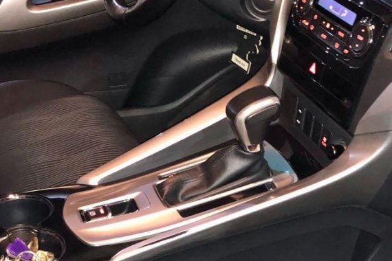 Selling Grey Mitsubishi Montero sport 2016 in Manila