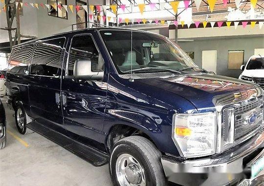 Selling Blue Ford E-150 2011 in Pasig