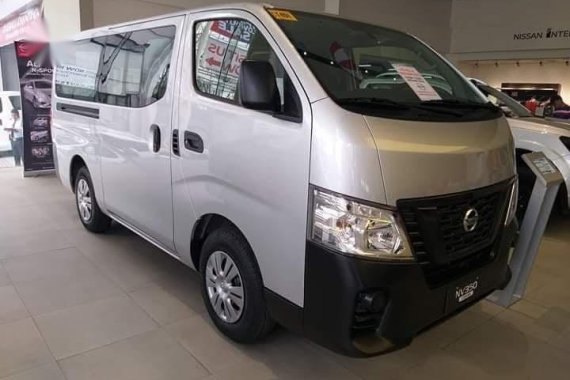 Sell Brand New Nissan Nv350 Urvan in Pasay