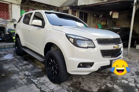 Chevrolet Trailblazer 2015 for sale in Manila 