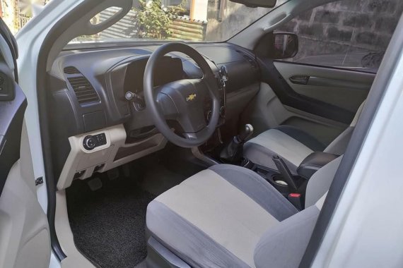 Chevrolet Trailblazer 2015 for sale in Manila 