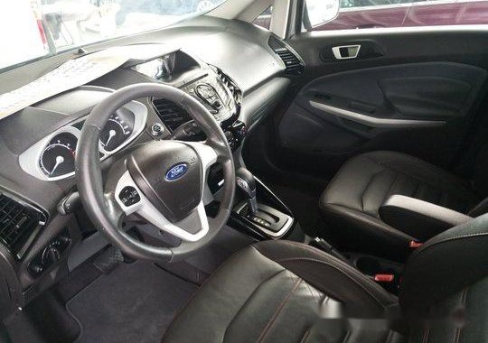 Selling Ford Ecosport 2015 in Las Pinas 