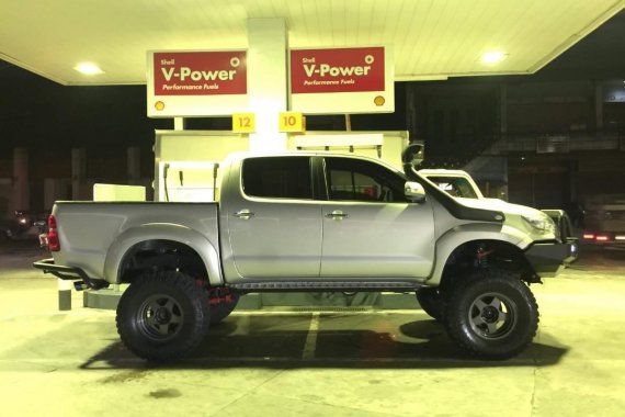 Sell 2006 Toyota Hilux in Manila
