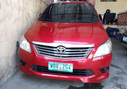 Toyota Innova 2013 for sale in Paranaque