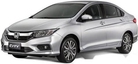 Honda City 2019 for sale in Automatic