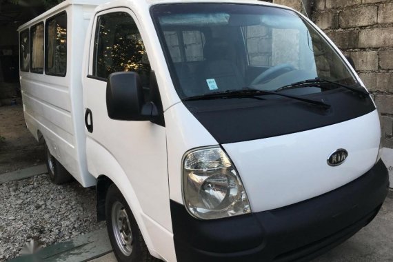 Sell White 2008 Kia K2700 in Taguig