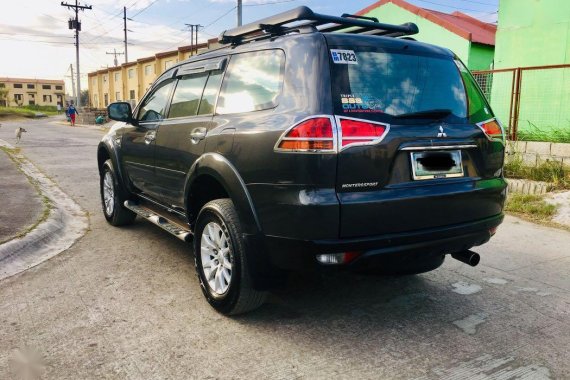 Mitsubishi Montero Sport 2010 for sale in Ibaan