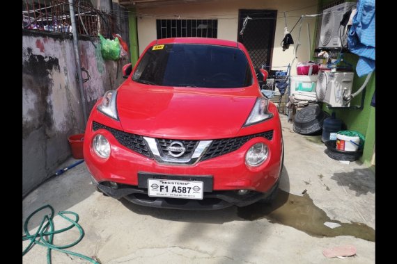 Nissan Juke 2018 for sale in Davao City