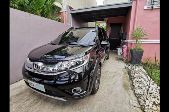 Selling Honda BR-V 2017 in General Trias