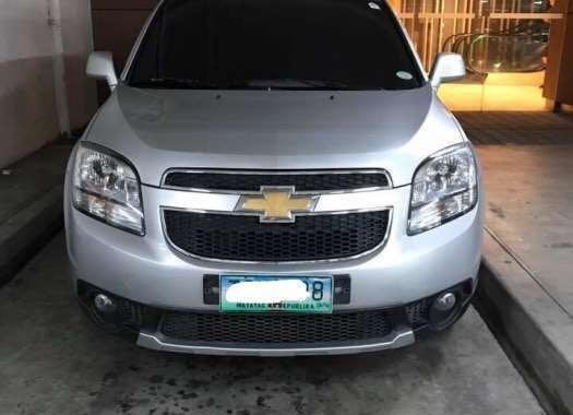 Sell 2012 Chevrolet Orlando in Valencia