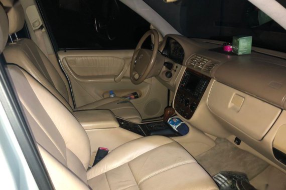 Selling Mercedes-Benz ML 450 2006 in San Juan