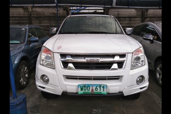 Selling Isuzu D-Max 2013 at 83718 km in Paranaque 