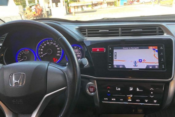 Selling Honda City 2017 in Quezon City