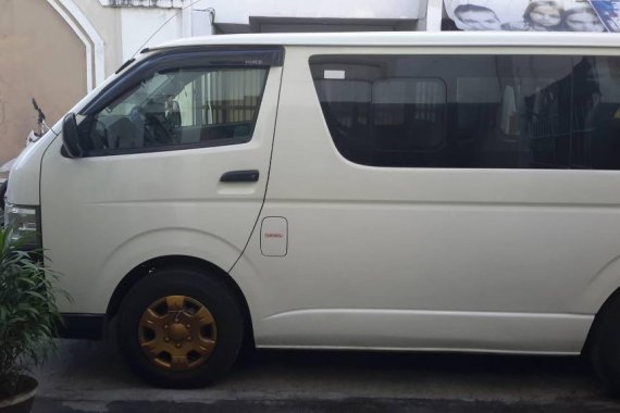 Sell 2016 Toyota Hiace in San Antonio