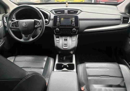 Black Honda Cr-V 2018 for sale in Las Pinas 