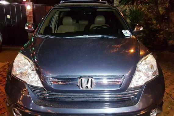 Sell 2007 Honda Cr-V in Cainta