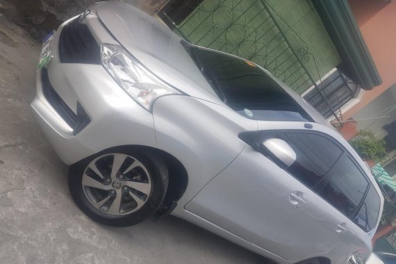 Sell Silver 2018 Toyota Avanza in San Fernando