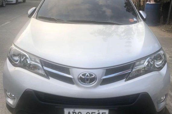 Toyota Rav4 2015 for sale in San Juan