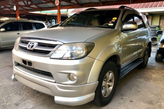 Toyota Fortuner 2008 Automatic for sale in Manila