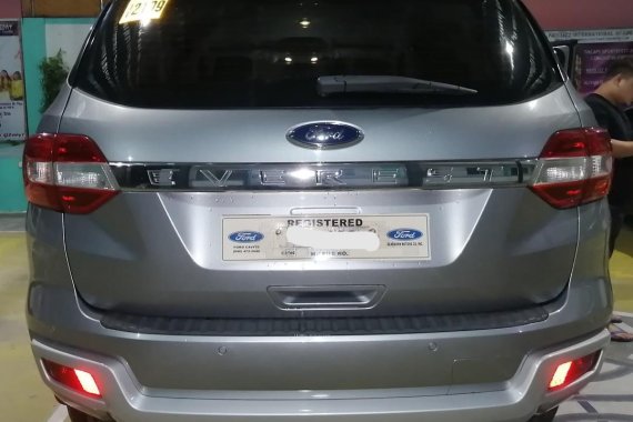 Ford Everest 2016 for sale in Trece Martires