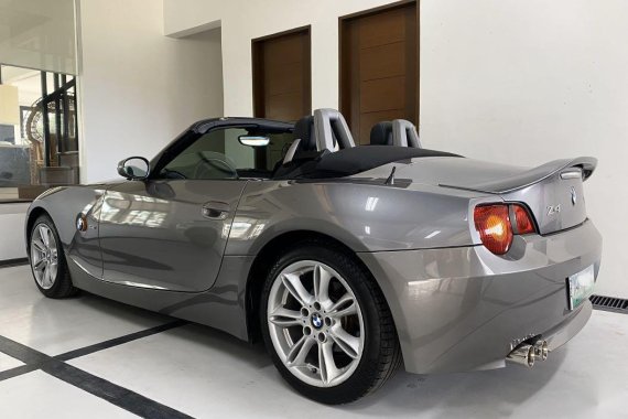 Sell 2003 Bmw Z4 in Manila