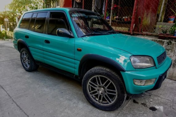 Sell 1996 Toyota Rav4 in Baguio