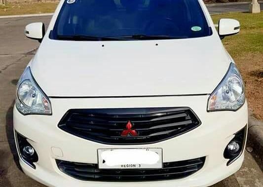 Selling Mitsubishi Mirage G4 2015 in Bacoor