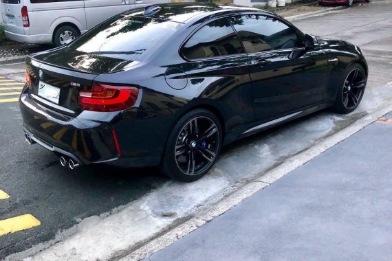 Sell 2018 Bmw M2 in Manila