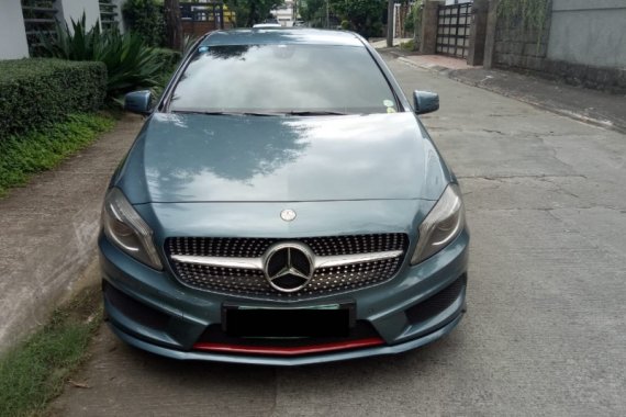 Selling Mercedes-Benz A-Class 2013 in Marikina